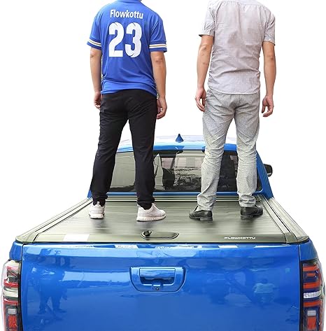 Weiand dual-plane intake on engine