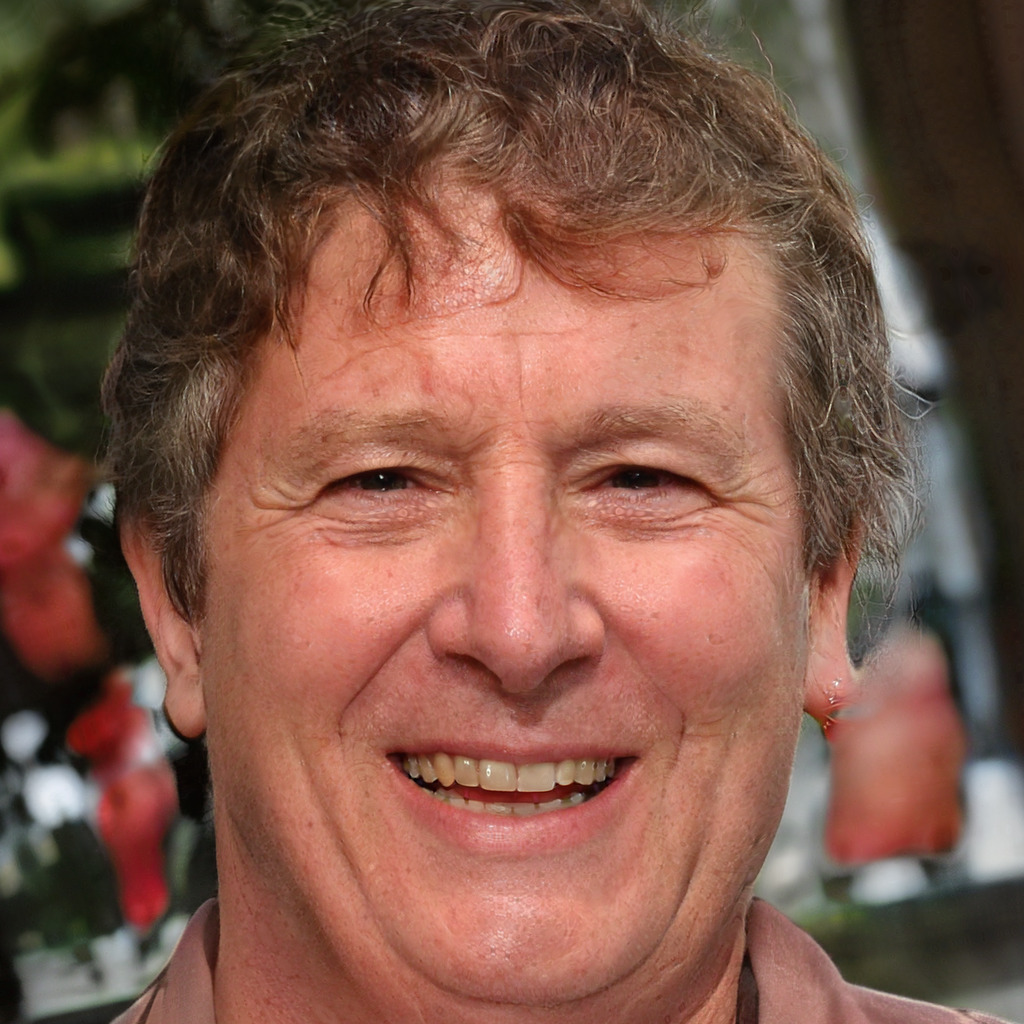 Happy baby in an Ingenuity product